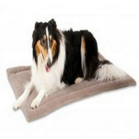 36.5 x 23.5 in. Kennel Mat, Tan