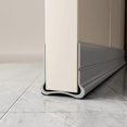 thumbnail image 1 of 36.6 inch Door Draught Excluder, PVC Door Seal for Protection from Sound, Cold, Moisture and Insects Silicone, 1 of 5
