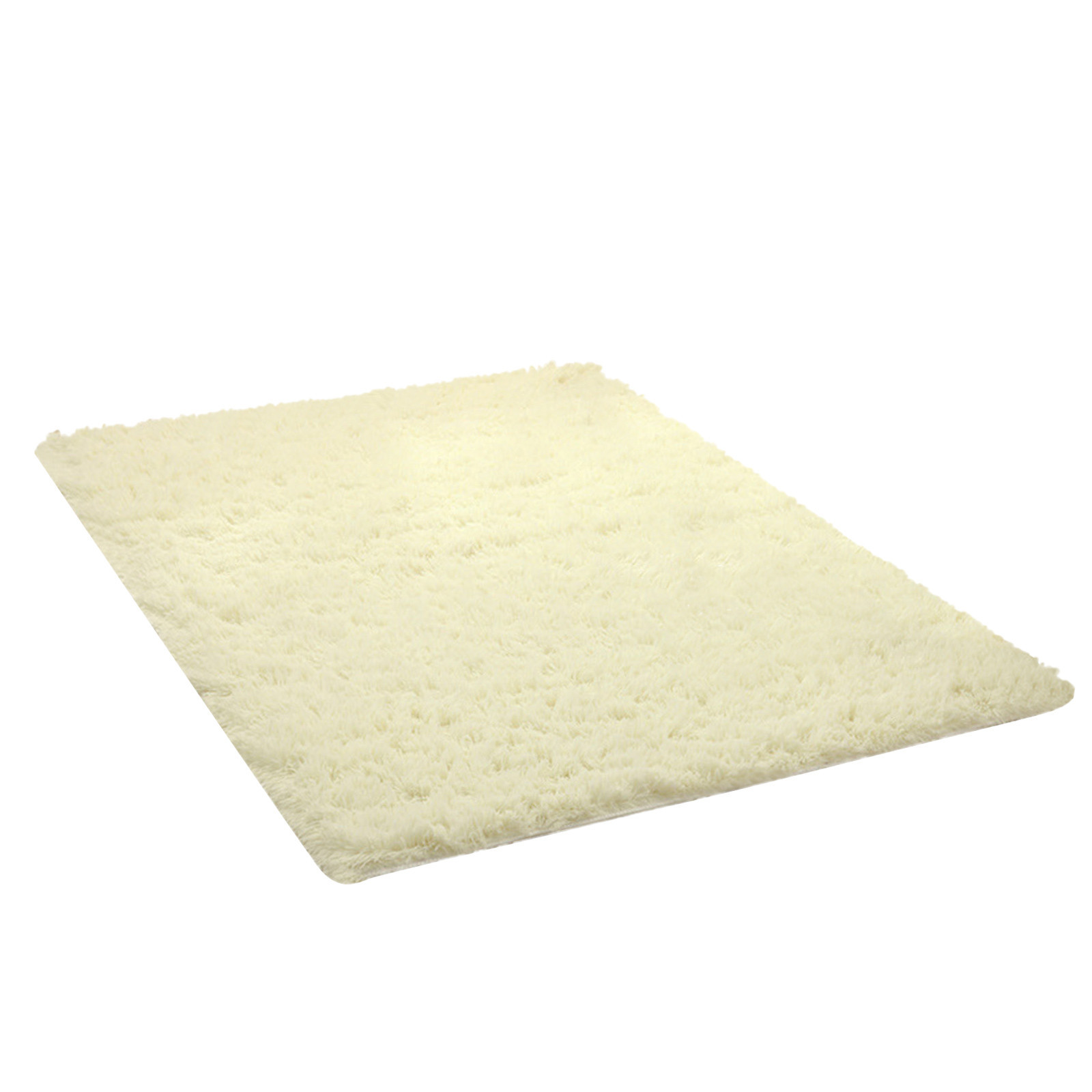 36×60in Soft Plush Floor Carpet Home Modern Area Rug With Non Slip