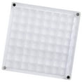 thumbnail image 1 of 36/64/100 Grids Acrylic Storage Container Charms Storage Box Rhinestones Storage for Crafts, 1 of 8
