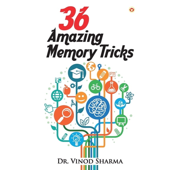 36 Amazing Memory Tricks, (Paperback)
