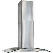 36 Arched Island Hood