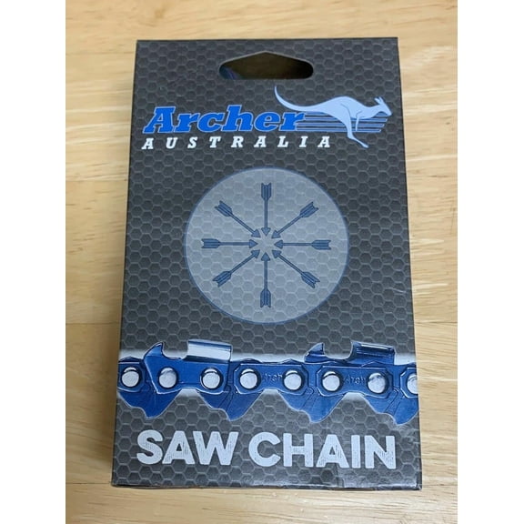 36" Archer SKIP-TOOTH Ripping Chain .404-063-108DL .404 pitch .063 gauge