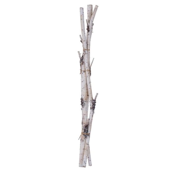 Vickerman 36" Birch Branch in White (3 Piece)