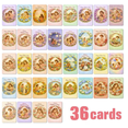 thumbnail image 1 of 36 Assorted Box Set Mother's Day Greeting Cards w/3.51 x 2.36 Inch Envelopes (36Designs, 1 Each) Motherly Love, 1 of 7