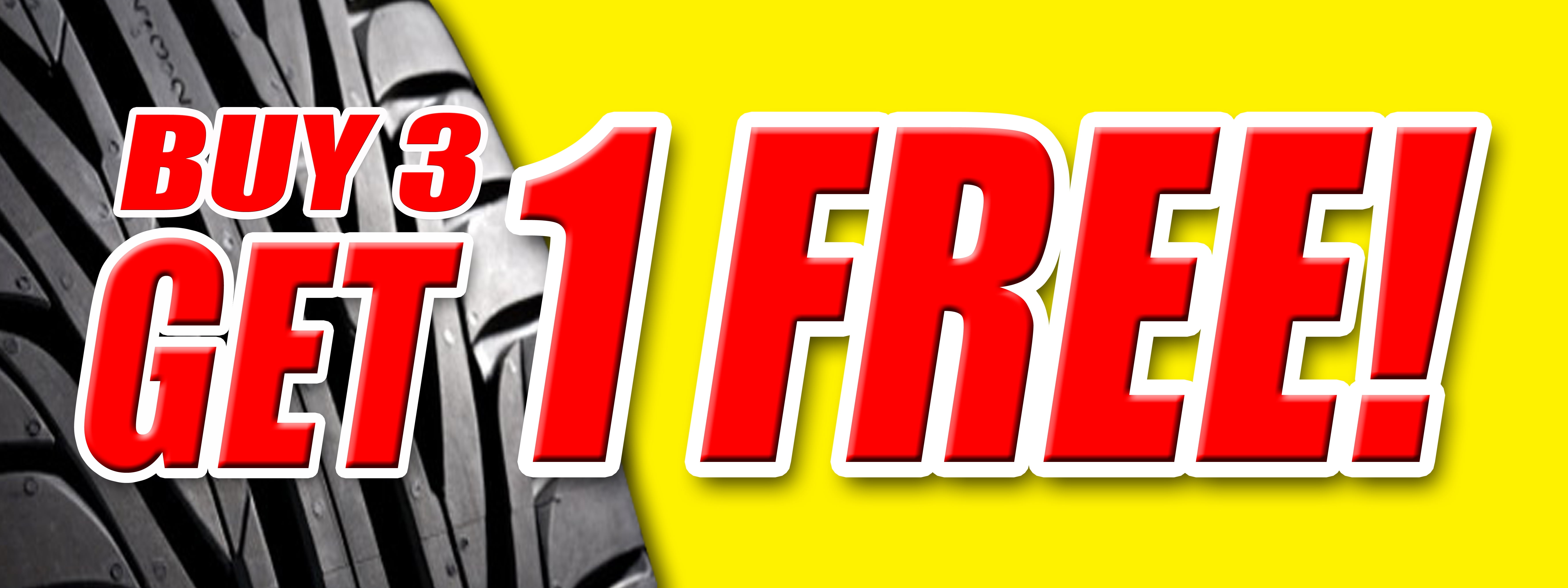 Sale on tires deals