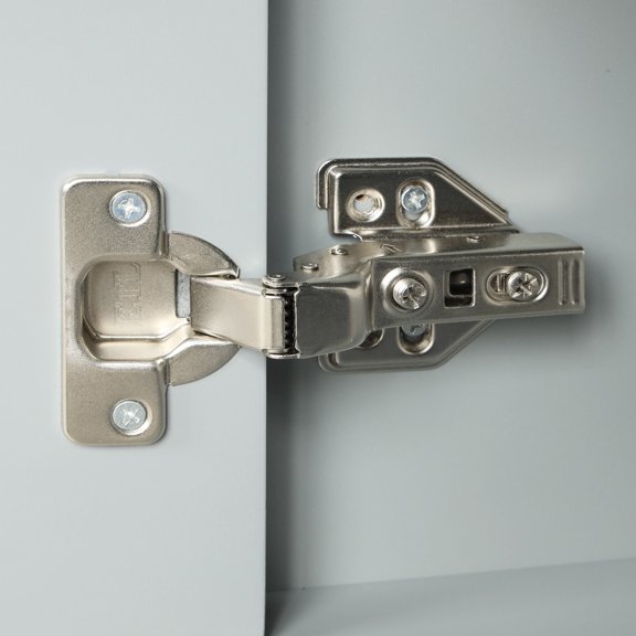 36" Bathroom Vanity with Single Right Sink | Great for Storing Shampoos and Tissue | Solid Wood and MDF Combination | Ensures Stability and Durability