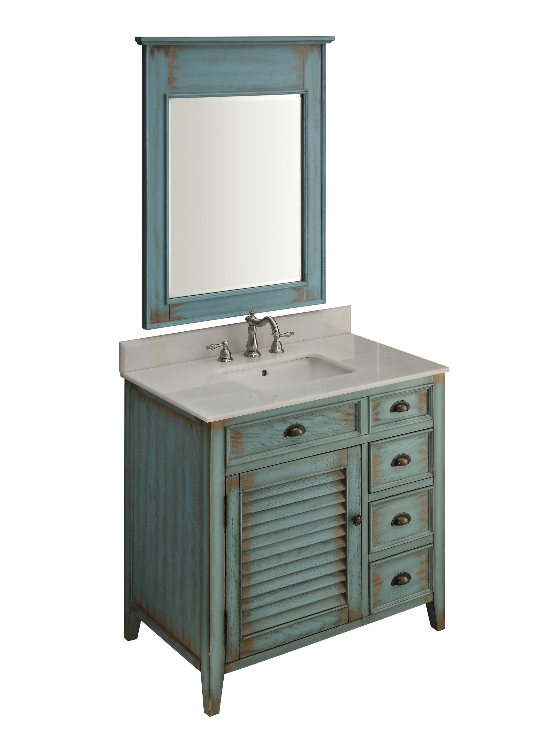 Cottage Style Bathroom Vanity Cabinets | Cabinets Matttroy