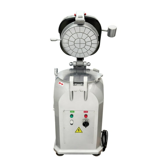 36 Blocks Semi-Automatic Dough Divider Rounder Dough Ball Making Machine 110V 0.7oz-2.5oz