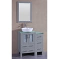 thumbnail image 1 of 36" Bosconi AGR124CBECWG1S Single Vanity, 1 of 11