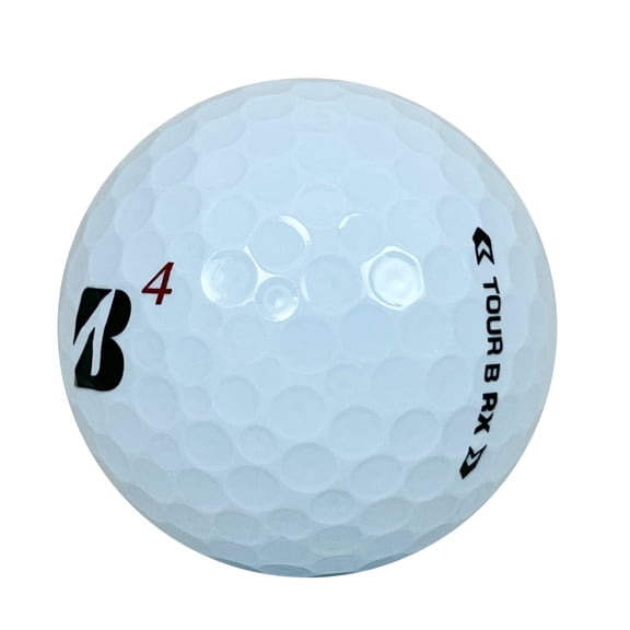 36 Bridgestone Tour B RX 4A Recycled Golf Balls, by Mulligan USA