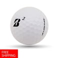 thumbnail image 1 of Pre-Owned 36 Bridgestone e12 soft 5A - Mint - Used Recycled Golf Balls, by Mulligan Golf Balls, 1 of 1