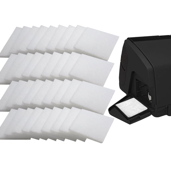 36 CPAP Air Filters, Compatible with ResMed AirSense 10 - AirCurve 10 - ResMed S9 - AirStart