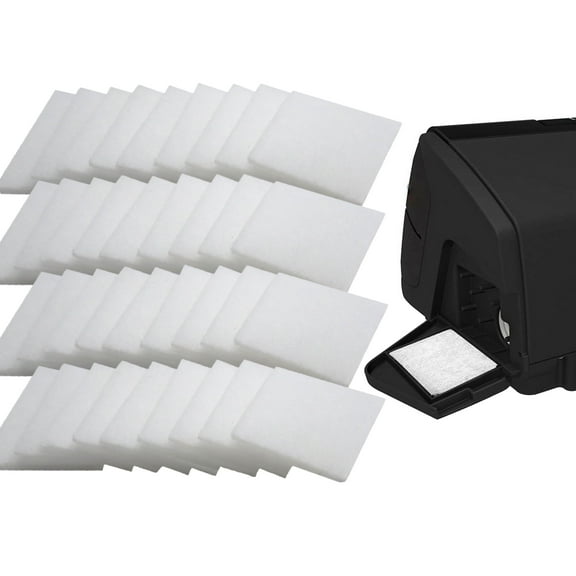 36 CPAP Air Filters, Compatible with ResMed AirSense 10 - AirCurve 10 - ResMed S9 - AirStart