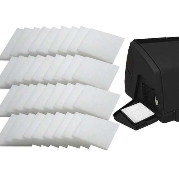 36 CPAP Air Filters, Compatible with ResMed AirSense 10 - AirCurve 10 - ResMed S9 - AirStart