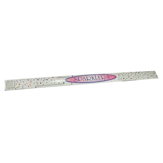 36" Celebration Sparklers - (24 Count) Perfect for Weddings, Birthdays, Parties & Special Occasions