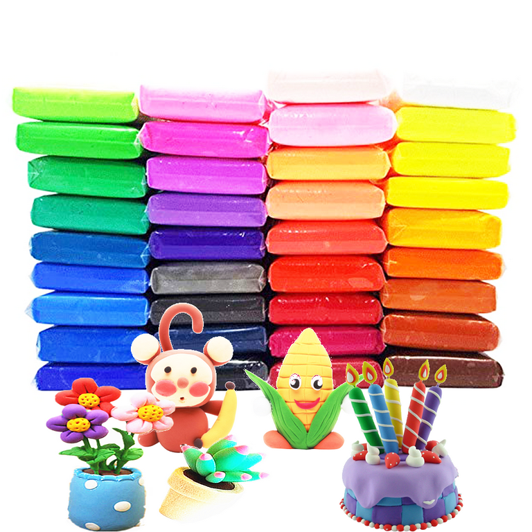Purchase magic foam clay For Exciting Play 