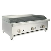 36" Commercial Charbroiler