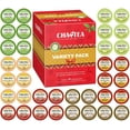 36Count Variety Tea Sampler Pack for Keurig KCup Brewers, Multiple