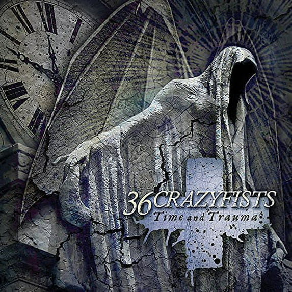 36 Crazyfists - Time & Trauma - Music & Performance - CD