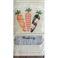 36 Decorative Carrots Paper Guest Towels Napkins for Brunch Buffet
