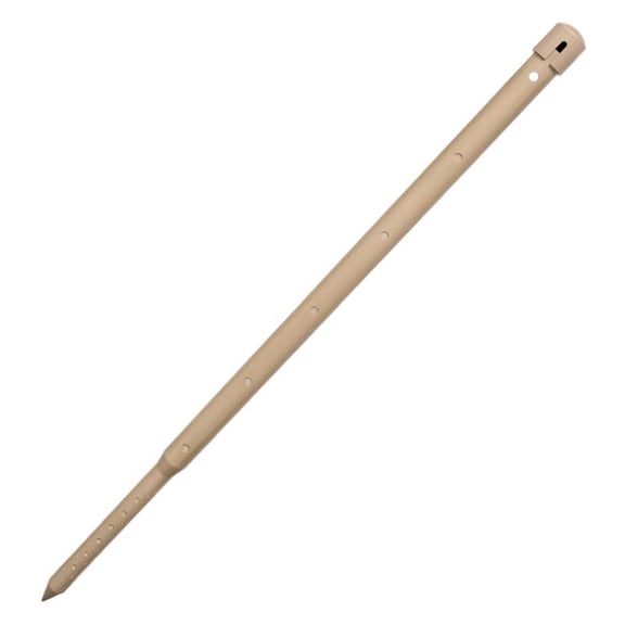 36" Deep Drip Watering Stake Tan