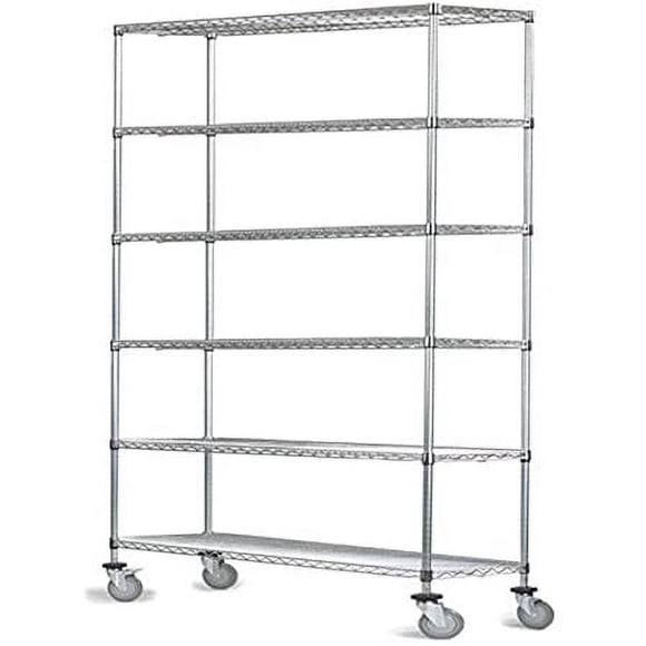 36 In By 36 In Box Storage Rack 36 Inch Wide Shelving Unit