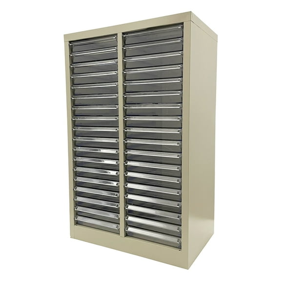 36 Drawers Documents Cabinet Office File Organizing Drawer