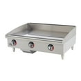 thumbnail image 1 of 36 Electric Griddle w/ Thermostatic Controls - 1 Steel Plate, 208-240v, 1 of 1