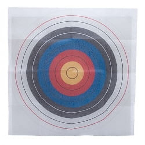 Square Target Image Flat Square Target Face - 36