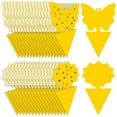 thumbnail image 1 of 36 * Fruit Fly Sticky Traps-Yellow, 1 of 8
