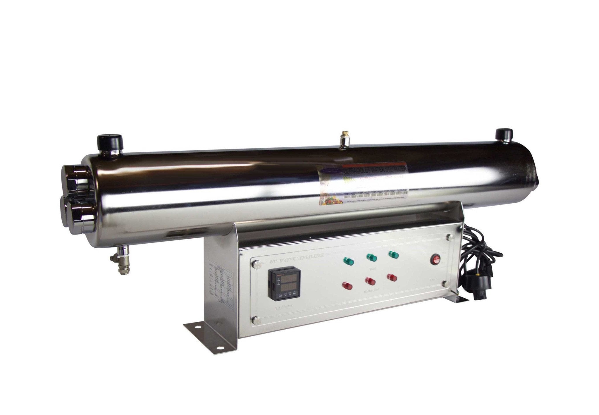 36 GPM Ultraviolet Water Sterilizer System 220V