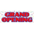 thumbnail image 1 of 36" GRAND OPENING DECAL sticker new store, 1 of 1