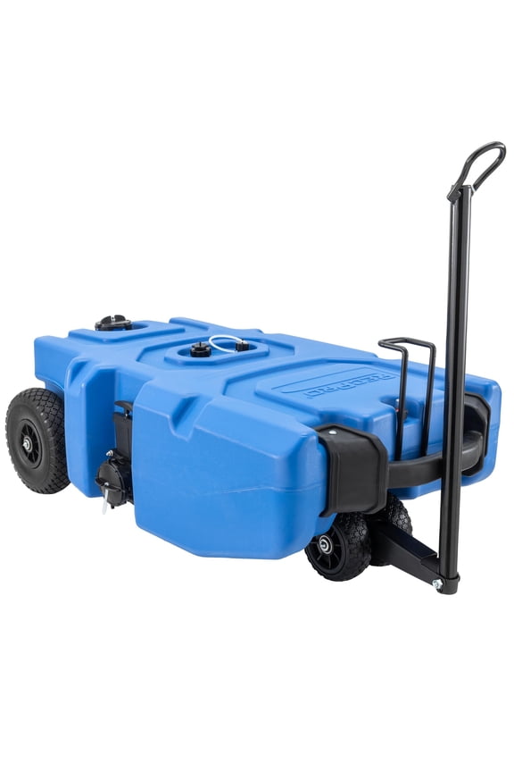 36 Gallon RV Portable Waste Holding Tank
