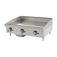 thumbnail image 1 of 36 Gas Griddle w/ Manual Controls - 1 Steel Plate, Convertible, 1 of 1