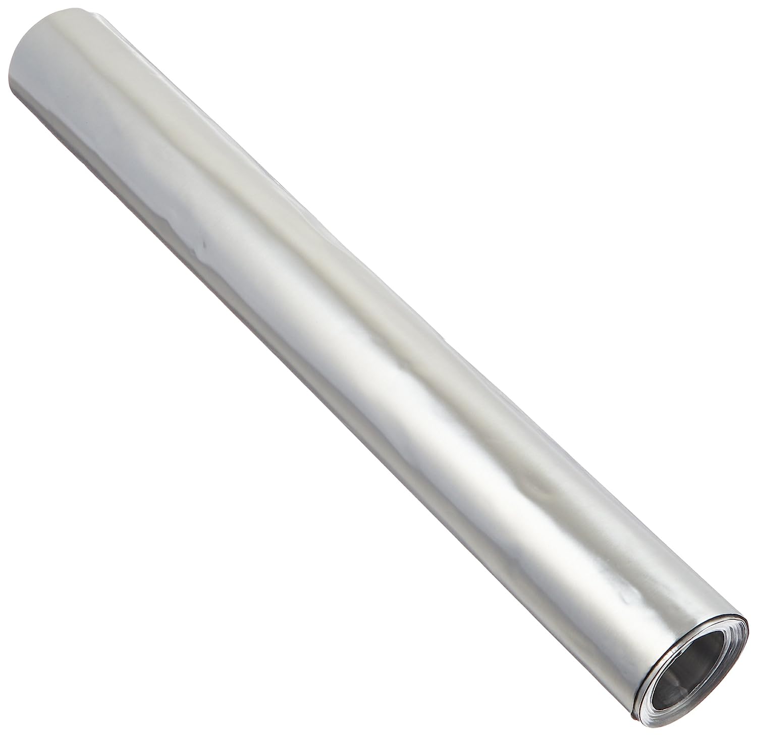 36 Gauge Aluminum Metal Roll, 12 Inches x 10 Feet
