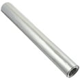 36 Gauge Aluminum Metal Roll, 12 Inches x 10 Feet