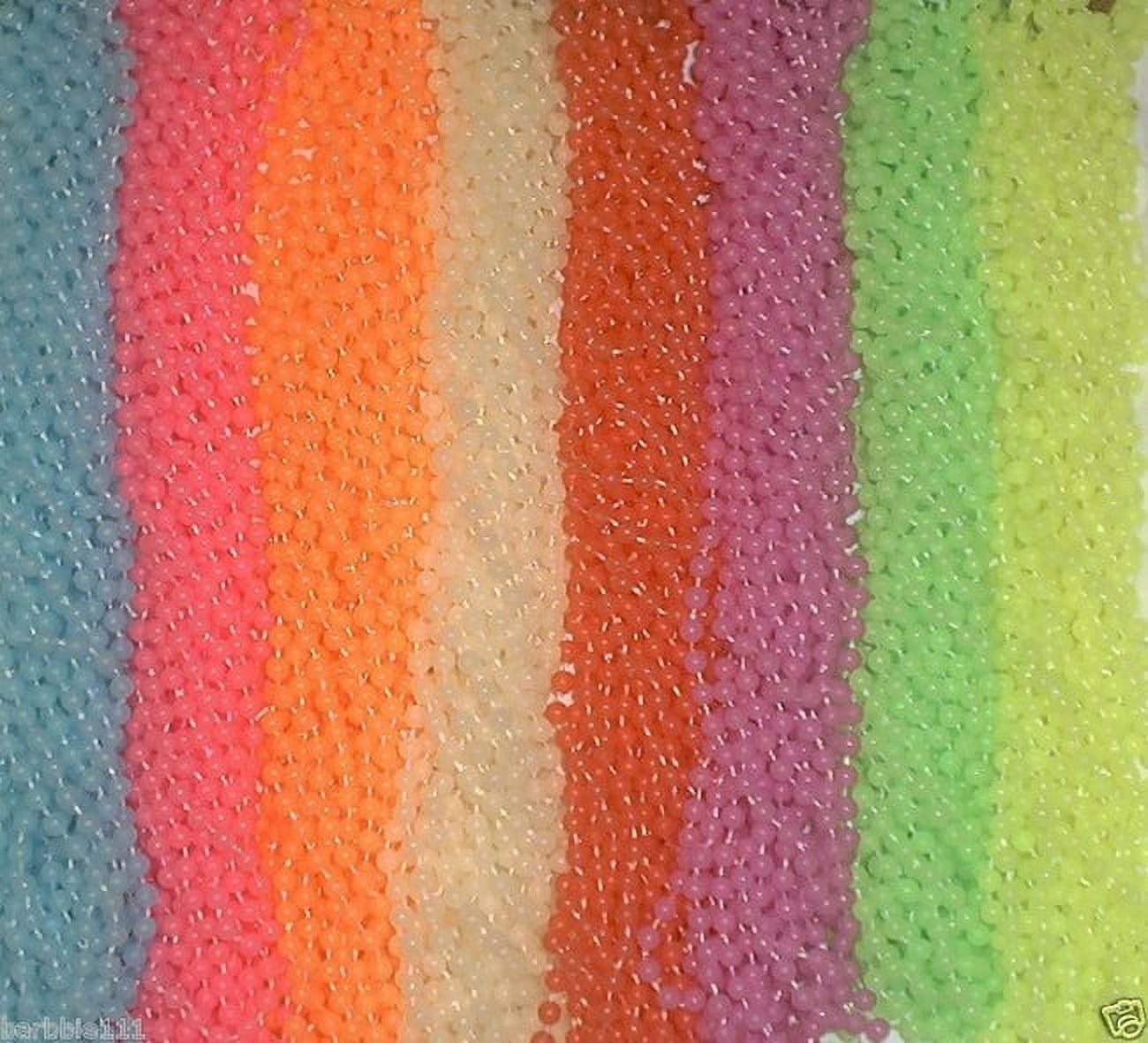 MGMB 36 Glow In The Dark Mardi Gras Beads Party Favors Necklaces (3 Dozen)