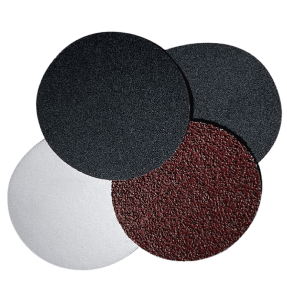 36 Grit Cherryhill U-Sand Floor Sander Hook & Loop Discs - Sandpaper ...