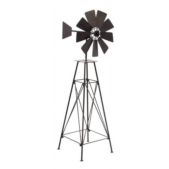 36"H Wind Spinner, Weather Vane