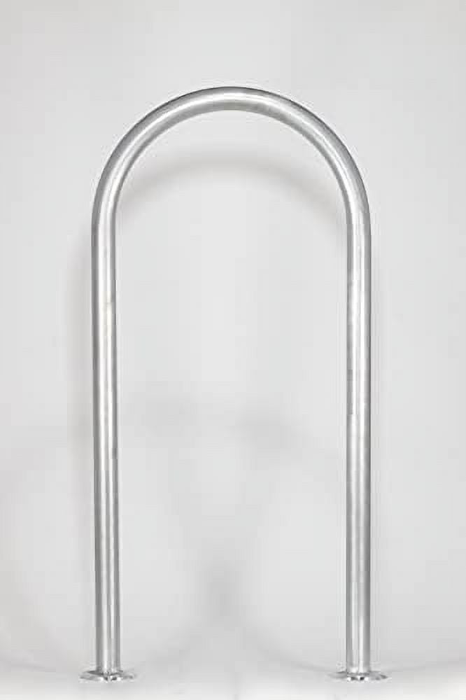 36" (H) X 16.5" (W) Aluminum Handrail Safety Grab Bar Pools, Hot