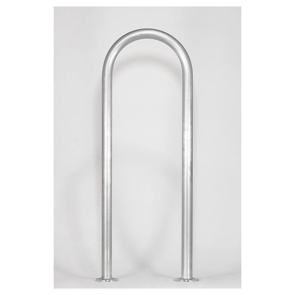 36" (H) x 13" (W) Aluminum Handrail - Safety Grab Bar for Marine, Docks, Decks, Boats, Pools, Hot Tubs