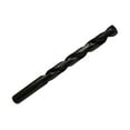 thumbnail image 1 of #36 HSS Split Point Jobber Length Drill Bit, Qualtech, DWDSP36, 1 of 2
