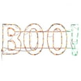 thumbnail image 1 of 36 in. Halloween Lighted BOO! Sign, 1 of 4