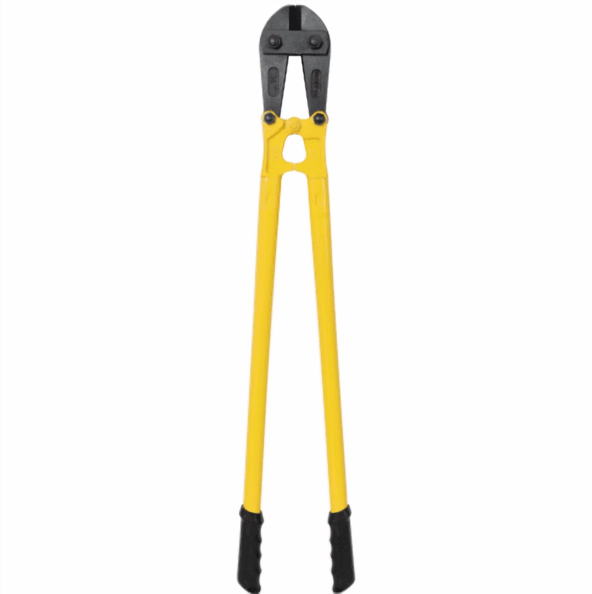 36" Heavy-Duty Bolt Cutter for Fence, Wire, Chain, Padlocks, Ergonomic Grip