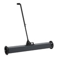 thumbnail image 1 of 36" Heavy Duty Magnetic Sweeper with Wheels, 50 Lbs Capacity Rolling Magnetic Floor Sweeper with Release Handle, 1 of 9