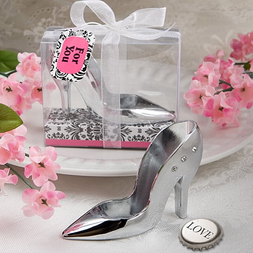 36 High Heel Shoe Design Bottle Openers