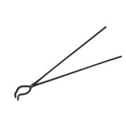 36 Hinge Style Foundry Crucible Tongs Precious Metal Casting Tool - TONG-0036