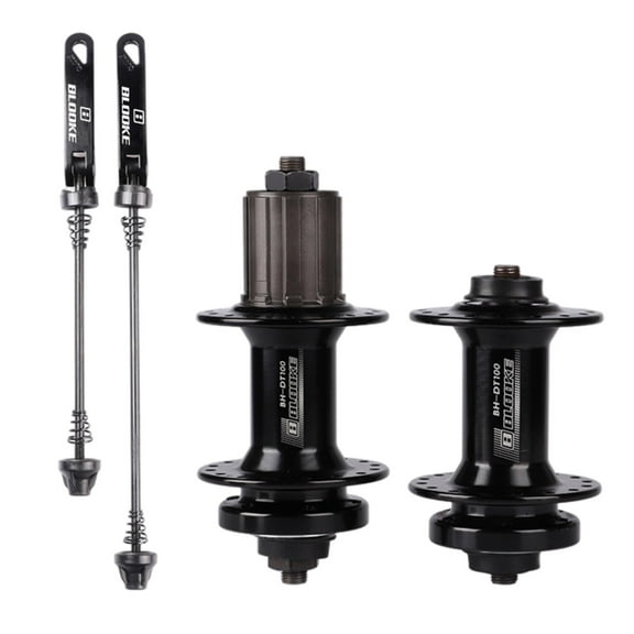 36 Holes Disc Brake Hubs Disc Brake Hub Speed Aluminum Alloy Release Front rear hub