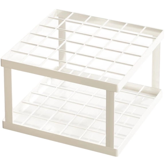 36 Holes Marker Storage Holder Pen Storage Paint Brush Holder Pencil Holder Desk Stand Organizer for Paint Brushes Colored Pencils Markers